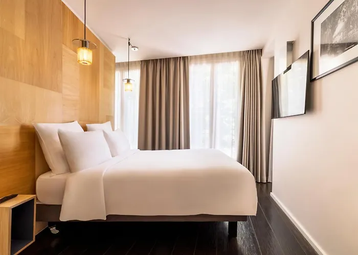Le Citizen Hotel Parigi