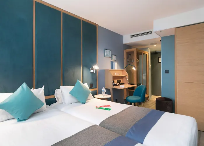 Hotel Sanso By Happyculture Parigi